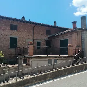 L'affresco Cetona